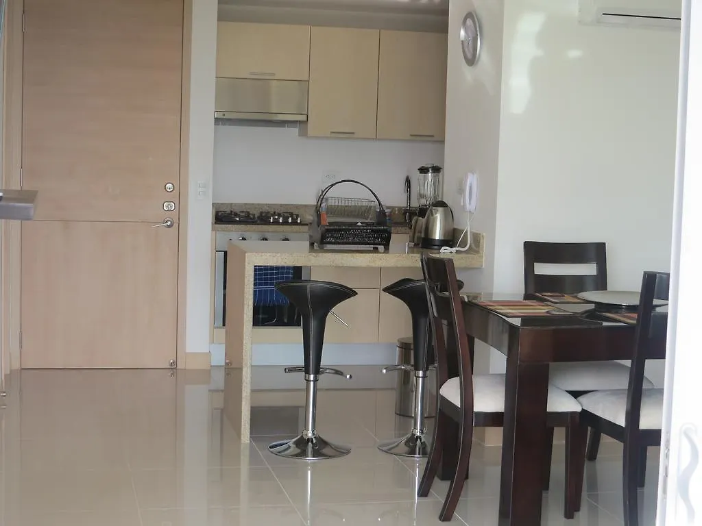Lejlighed Apartamentos Norte Cartagena Colombia