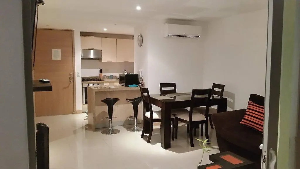Apartamentos Norte Cartagena Lejlighed
