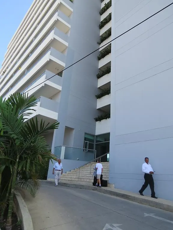 Lejlighed Apartamentos Norte Cartagena