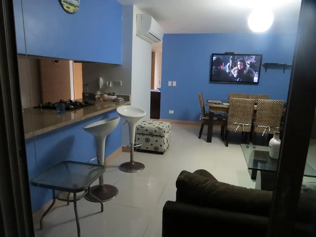 Apartamentos Norte Cartagena Lejlighed