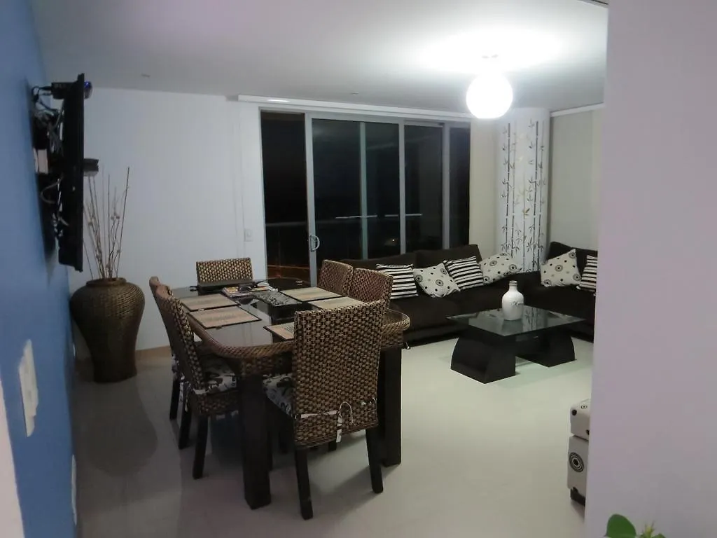 Apartamentos Norte Cartagena 0*,