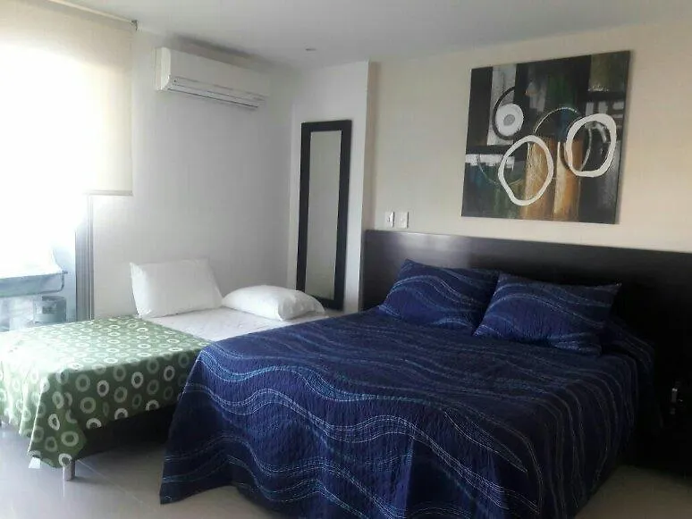 Lejlighed Apartamentos Norte Cartagena