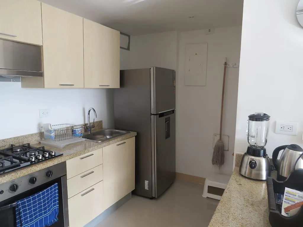 Apartamentos Norte Cartagena