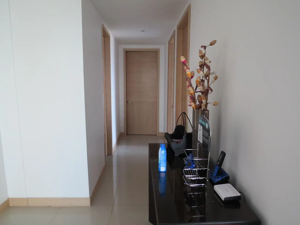 Apartment Apartamentos Norte Cartagena