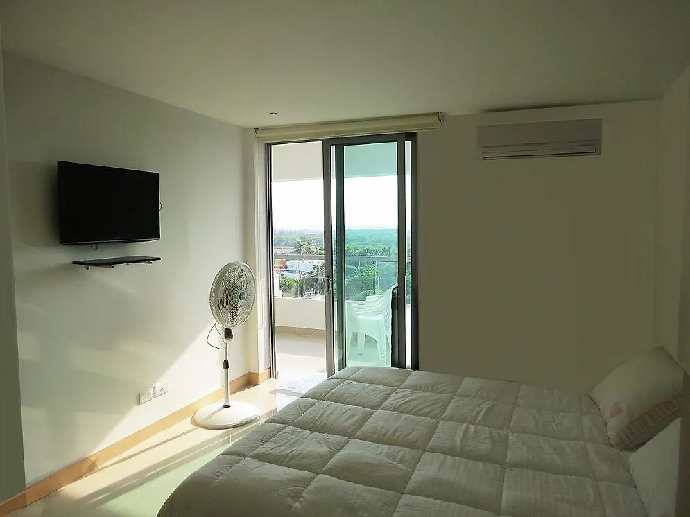 Apartment Apartamentos Norte Cartagena