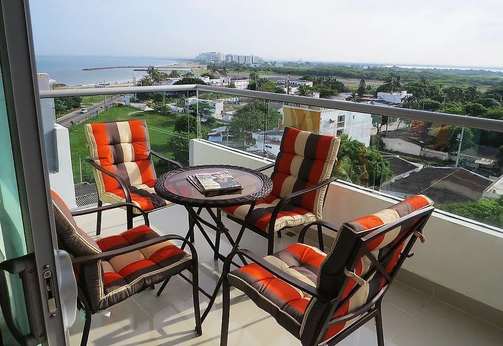 Apartamentos Norte Cartagena