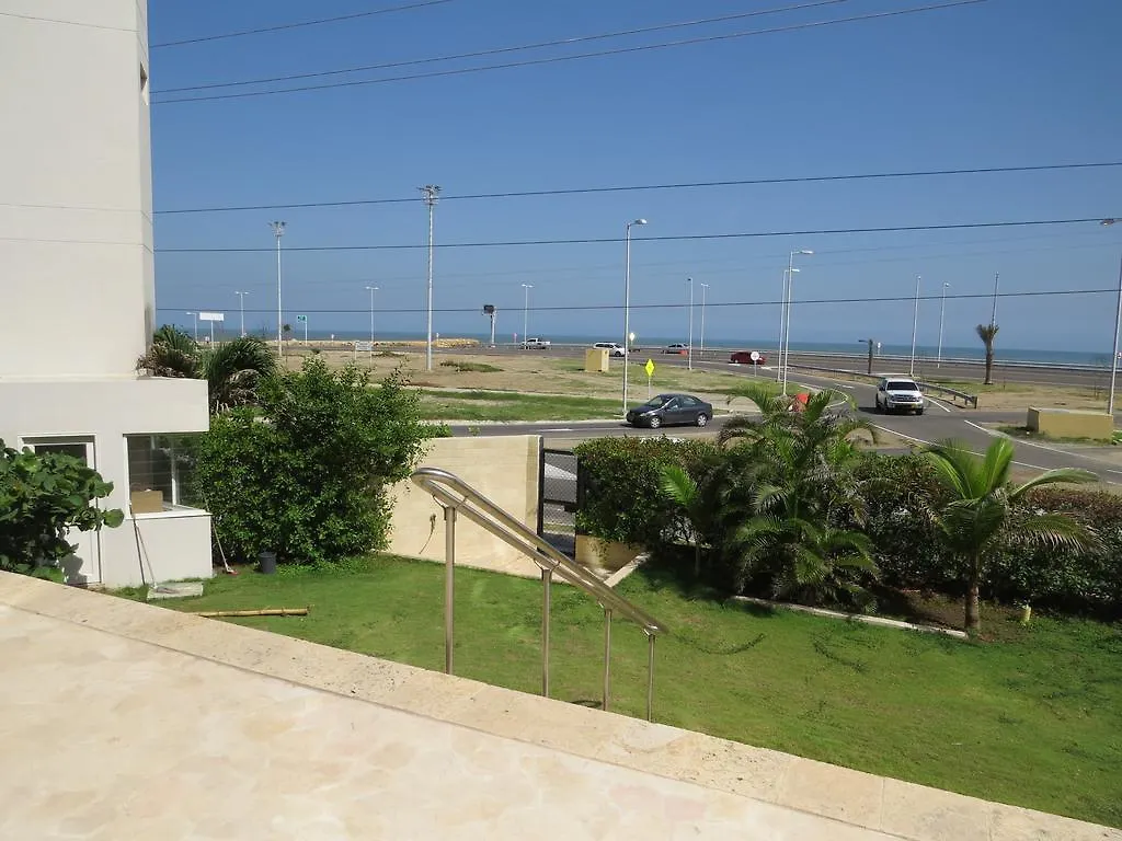 Apartment Apartamentos Norte Cartagena