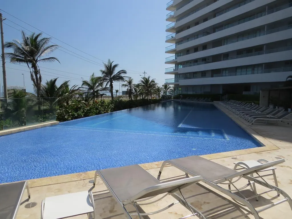Apartamentos Norte Cartagena 0*,  Colombia