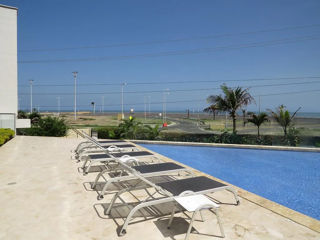 Apartamentos Norte Cartagena Apartment