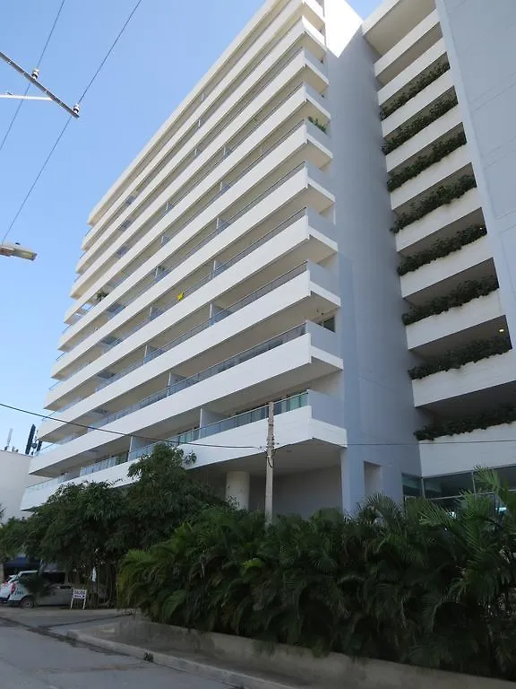 Apartamentos Norte Cartagena