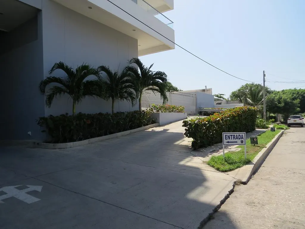 Apartamentos Norte Cartagena