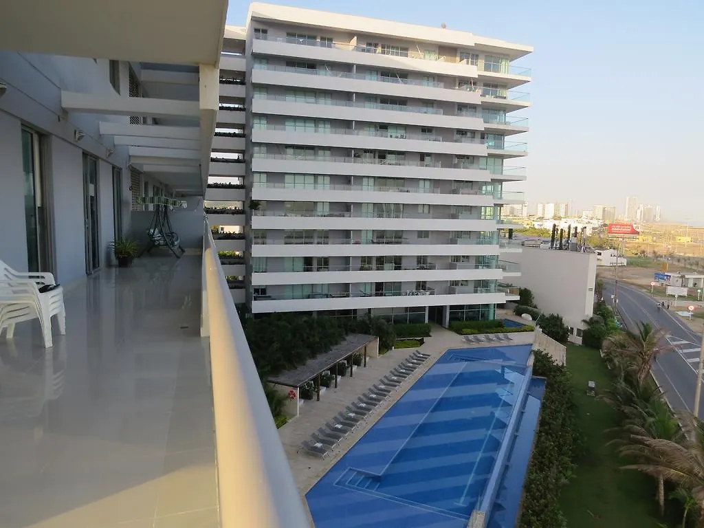 Apartment Apartamentos Norte Cartagena