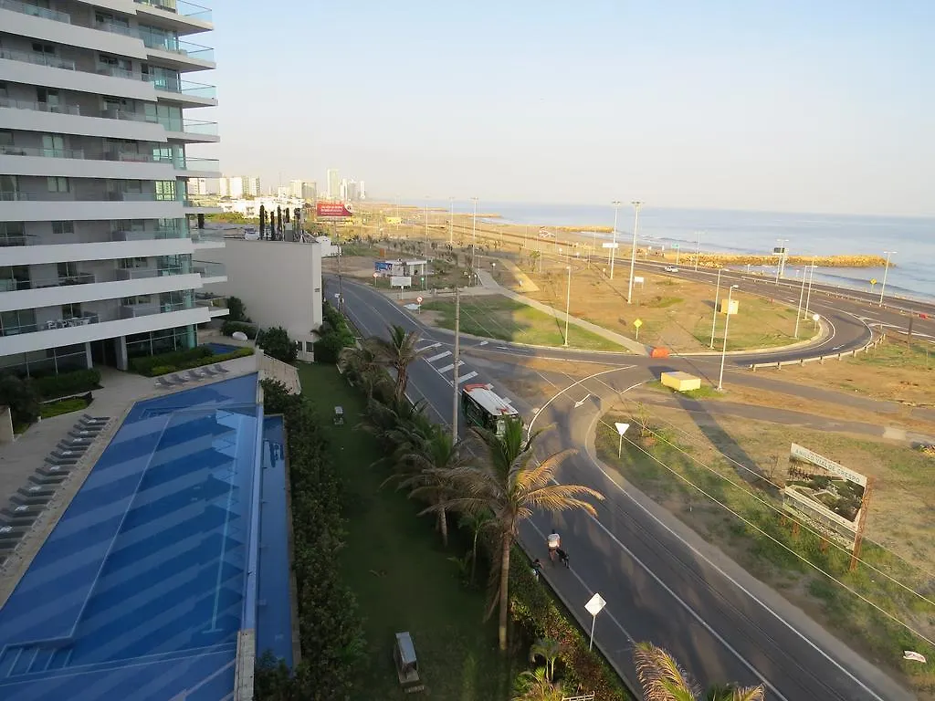 Apartamentos Norte Cartagena Apartment