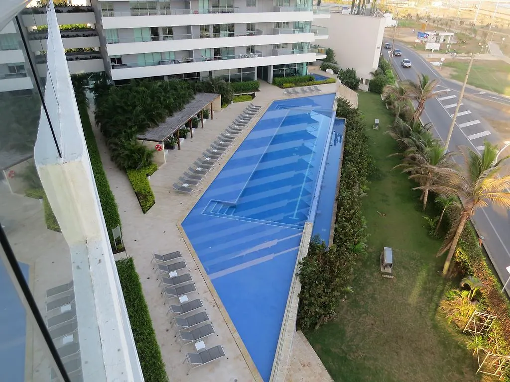 Apartamentos Norte Cartagena