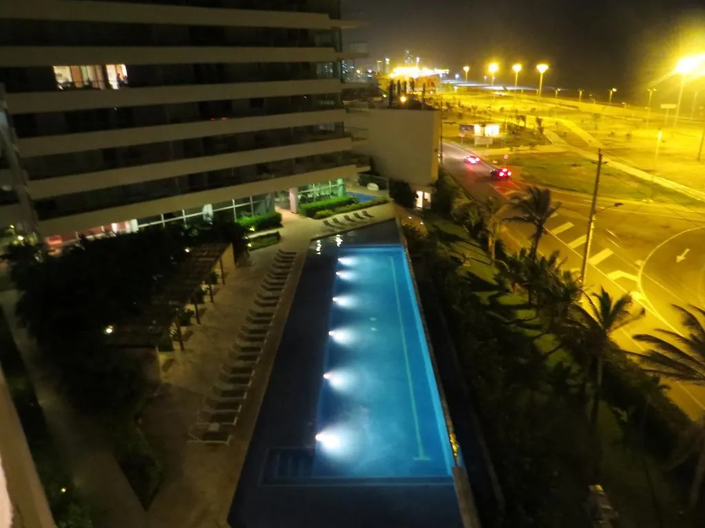 Apartment Apartamentos Norte Cartagena
