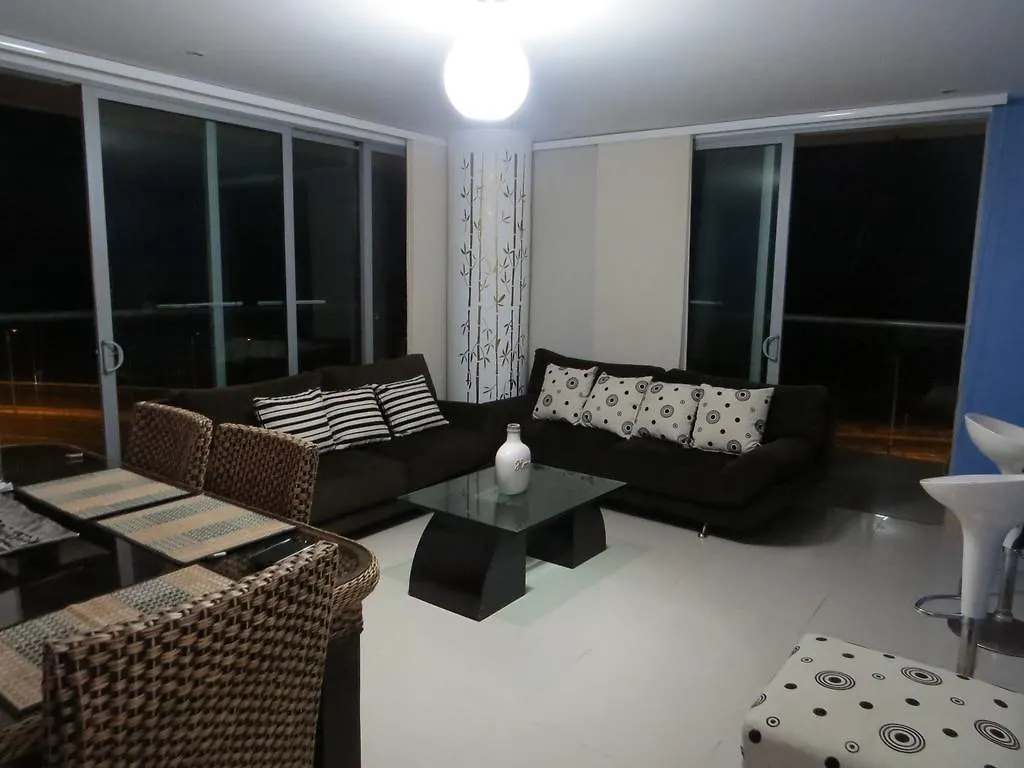 Apartment Apartamentos Norte Cartagena