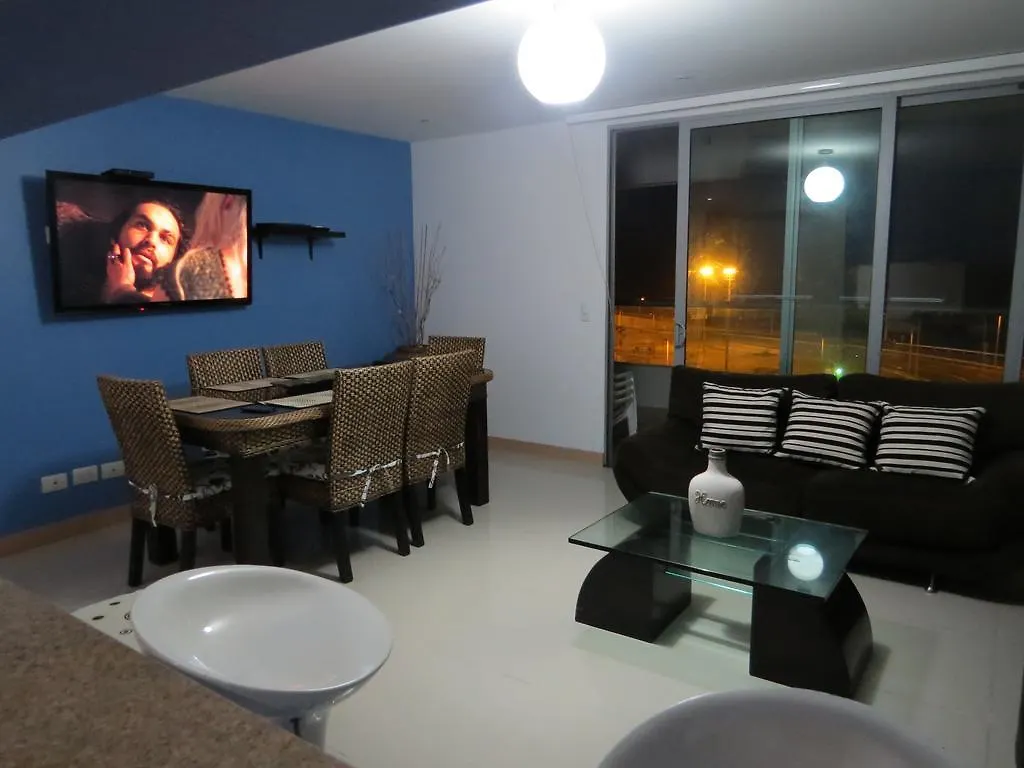 Apartamentos Norte Cartagena Apartment