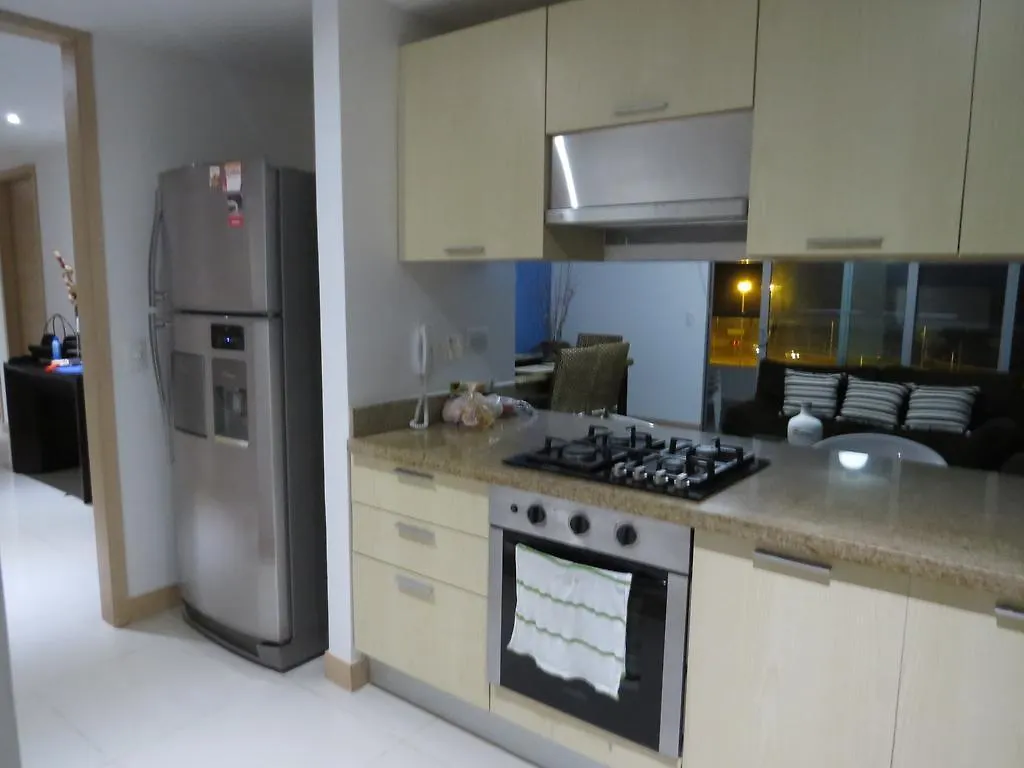 Apartamentos Norte Cartagena