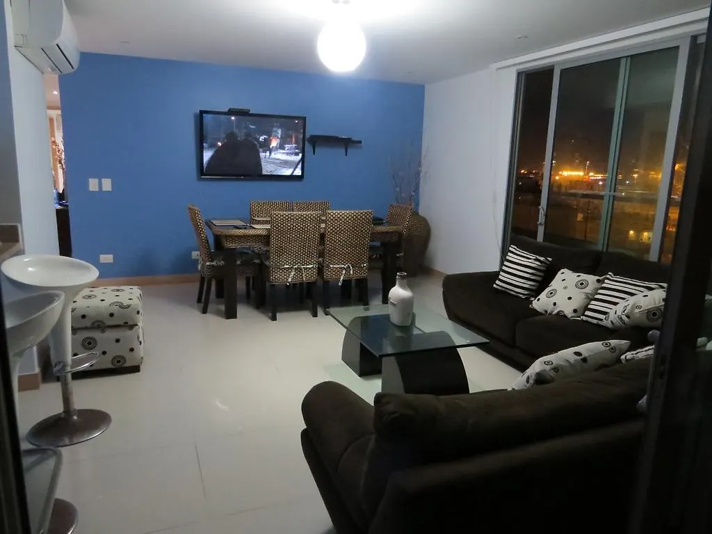 Apartamentos Norte Cartagena 0*,