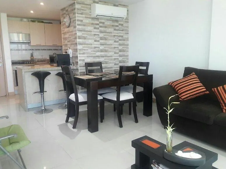 Apartamentos Norte Cartagena 0*,  Colombia