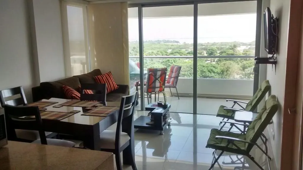 Apartment Apartamentos Norte Cartagena