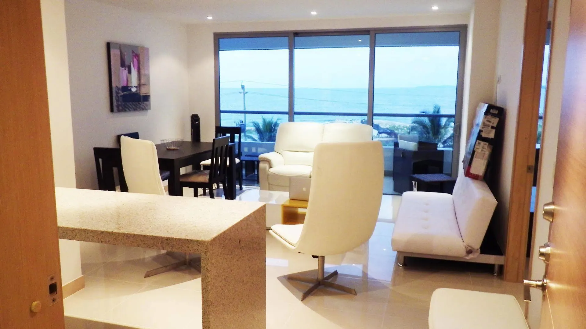 Apartment Apartamentos Norte Cartagena