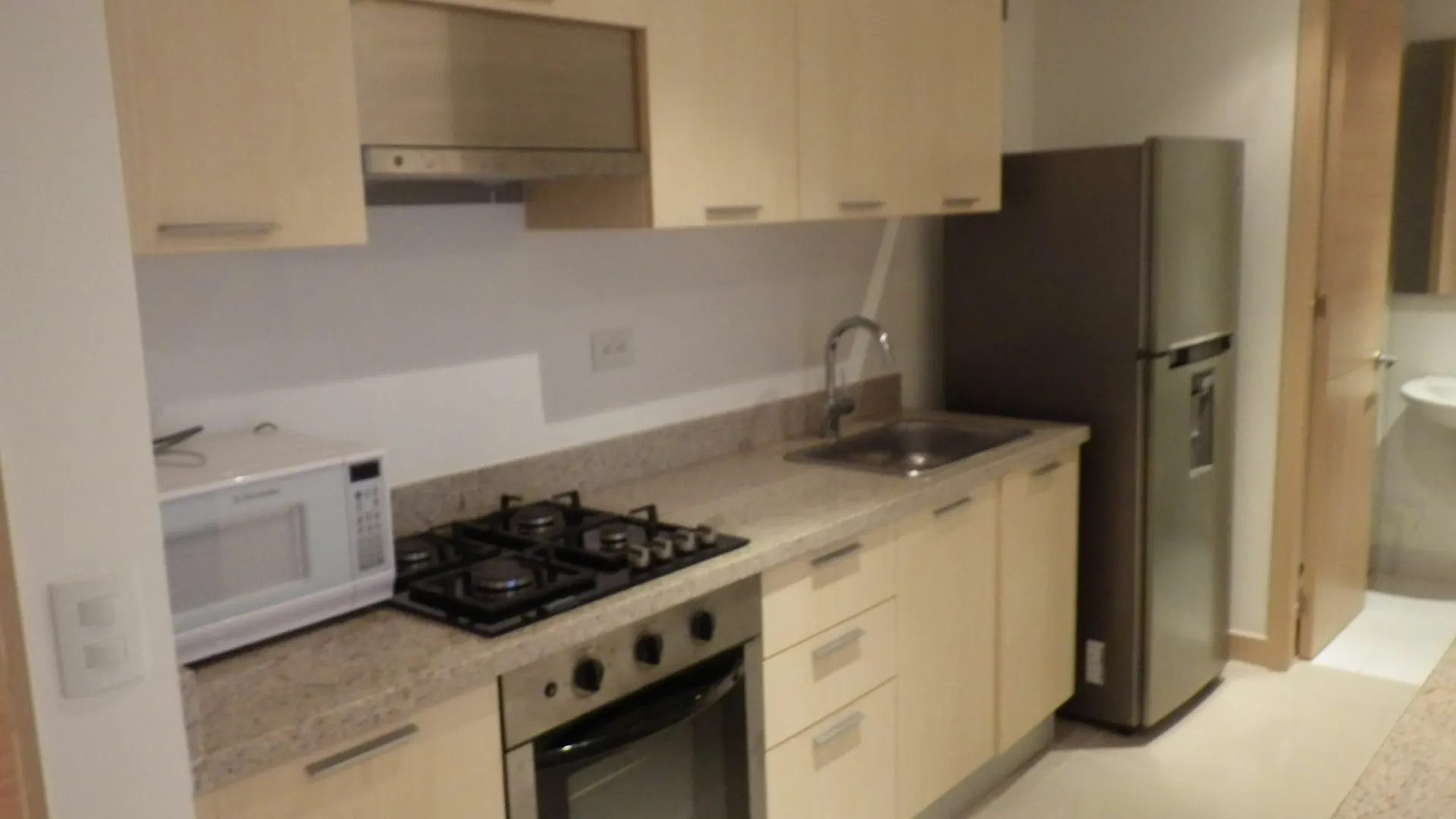 Apartment Apartamentos Norte Cartagena